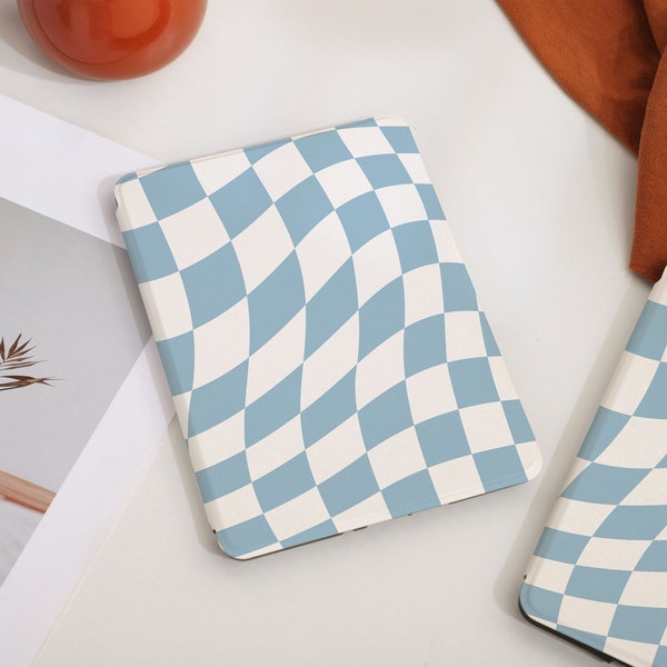 Étui pour Kindle Paperwhite personnalisé Twisted Aesthetics, toute nouvelle coque pour Kindle 6" 2022, Adorable étui PaperWhite 5, coque pour Kindle 10/11e génération