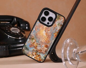 Personligt iPhone-skal med Heaven Song för iPhone 15 14 13 12 11 Pro Max, speciell gåva, elegant anpassat iPhone-skal, iPhone-fodral