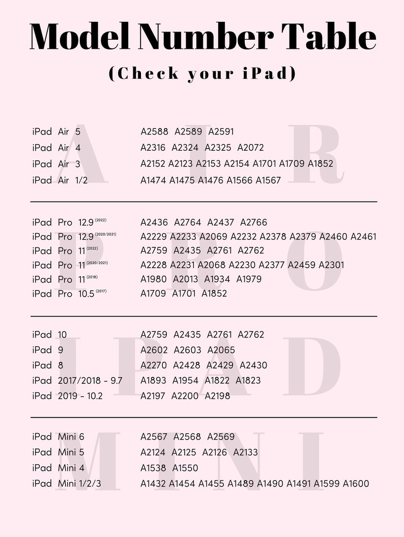 Étui pour iPad Flower Market Drawing pour iPad Air 5, iPad 10 10,9 pouces 2022, iPad Pro 12,9 pouces 2021 Pro 11 pouces 2022, iPad Mini 6, housse pour iPad, cadeaux image 10
