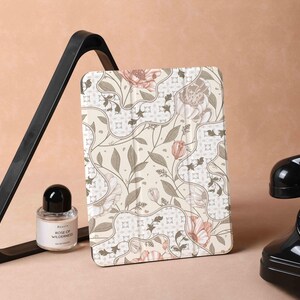 Adorable coque iPad Parterre pour iPad Air 5 iPad 10 10,9 pouces 2022 iPad Pro 12,9 pouces 2021 Pro 11 pouces 2022 iPad Mini 6, housse iPad, cadeaux