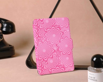 Étui pour Kindle Paperwhite à personnalisation Vertigo Ripple, toute nouvelle coque pour Kindle 6" 2022, Adorable étui PaperWhite 5, couverture pour Kindle 10/11e génération