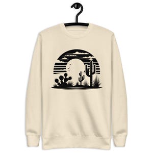 Unisex Premium Sweatshirt – Soft and Comfortable for Everyday Wear