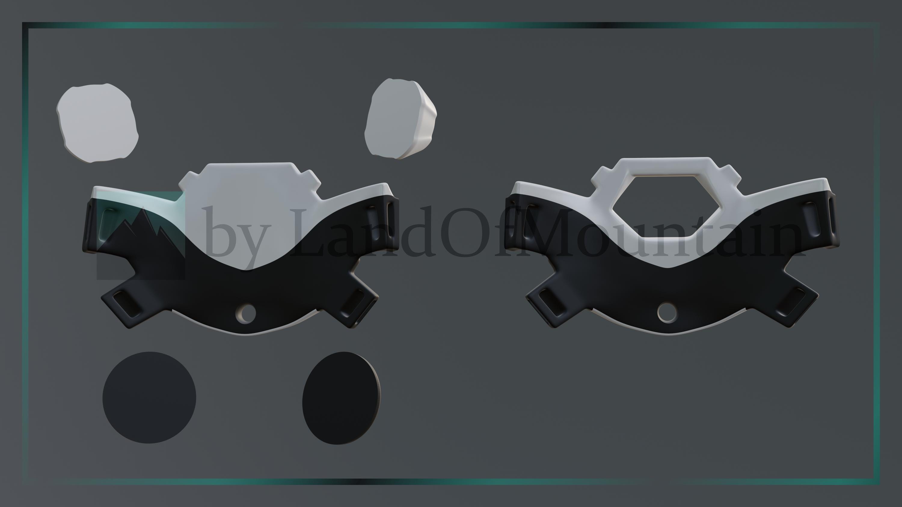 alice さん専用 Zenless Zone Zero | Alice Thymefield Accessories - Files for 3D