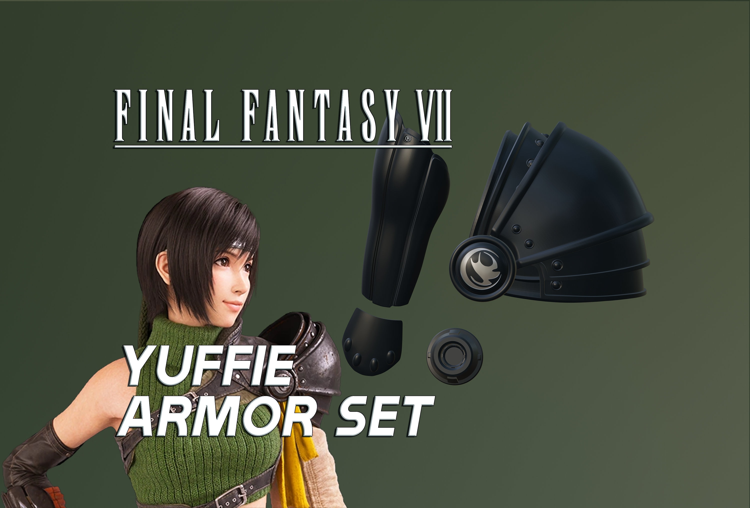 Yuffie - Etsy Yuffie - Etsy