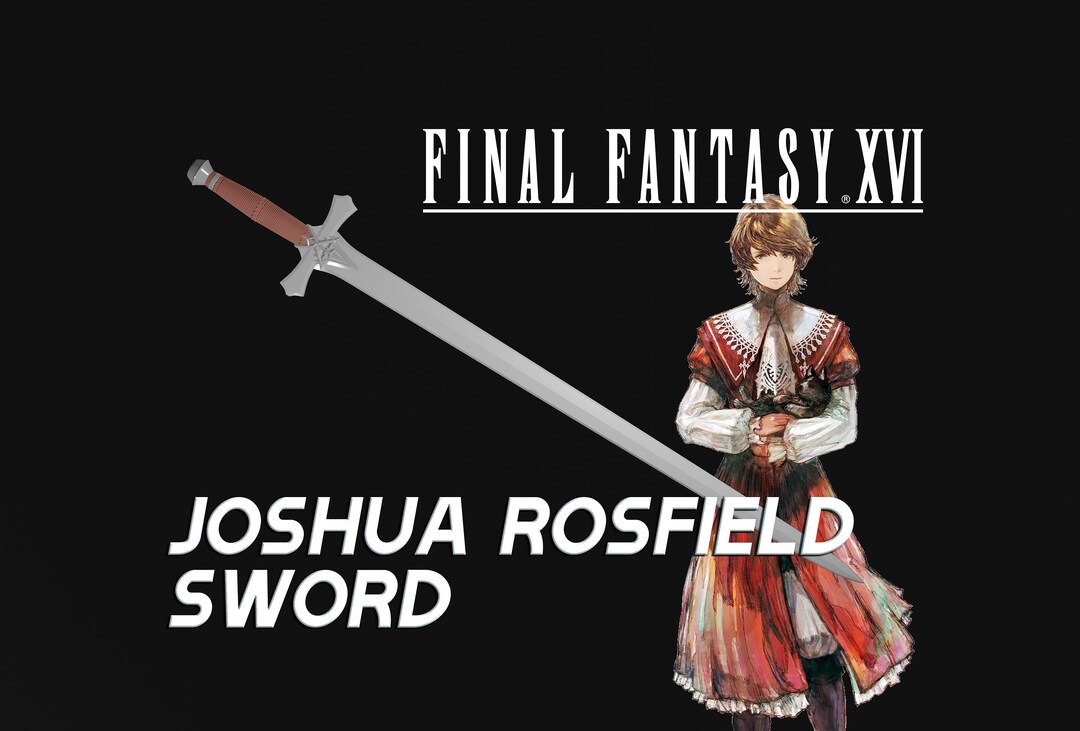 ファイナルファンタジー XVI | ジョシュア・ロスフィールドの灼熱の棘