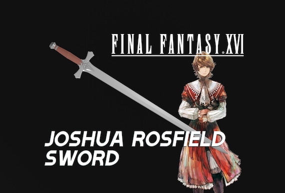 ファイナルファンタジー XVI | ジョシュア・ロスフィールドの灼熱の棘