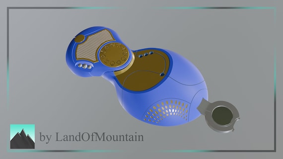 ドクター・フー | 15 番目のソニック スクリュードライバー - 3D