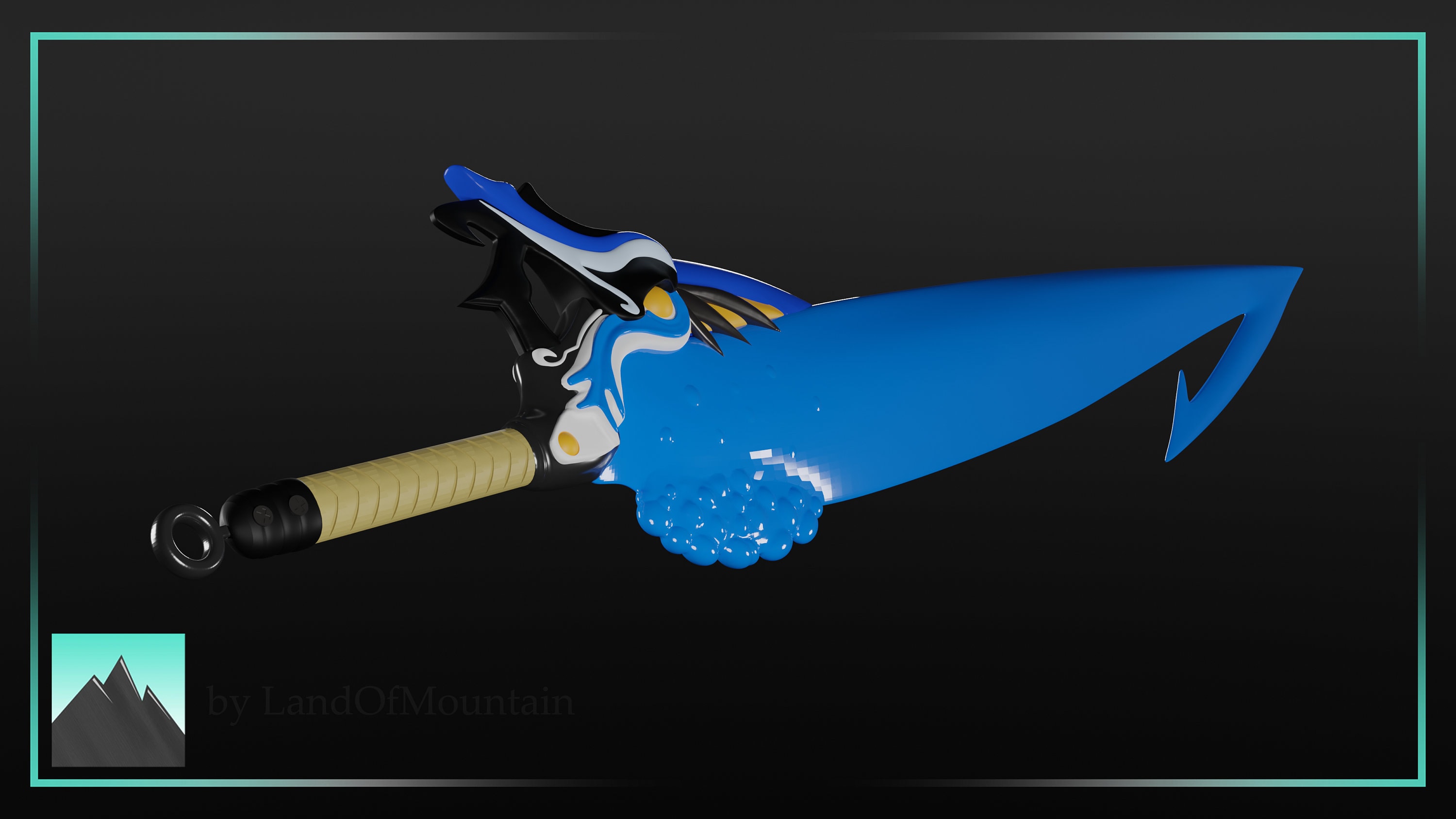 ティーダのフラタニティ/Tidus's Brotherhood Sword　4種 Brotherhood Sword - Final Fantasy X | Digital Files - Etsy