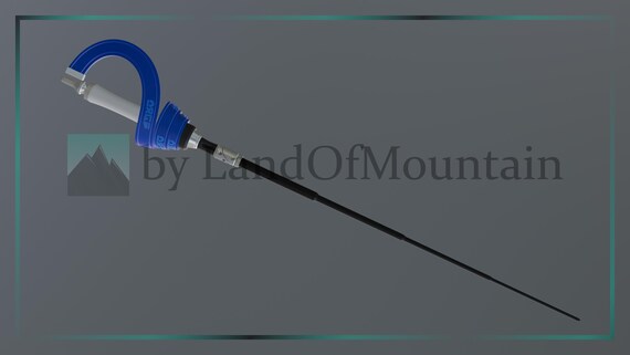 Zenless Zone Zero | Alice Thymefield Sword - Files for 3D PRINTING