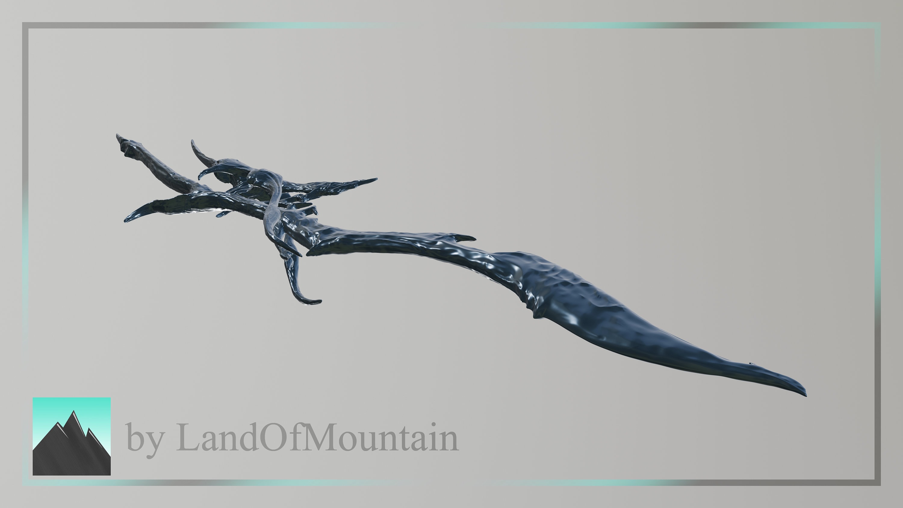 Final Fantasy XVI | Odin's Zantetsuken Sword | Files for 3D Final Fantasy XVI | Odin's Zantetsuken Sword | Files for 3D