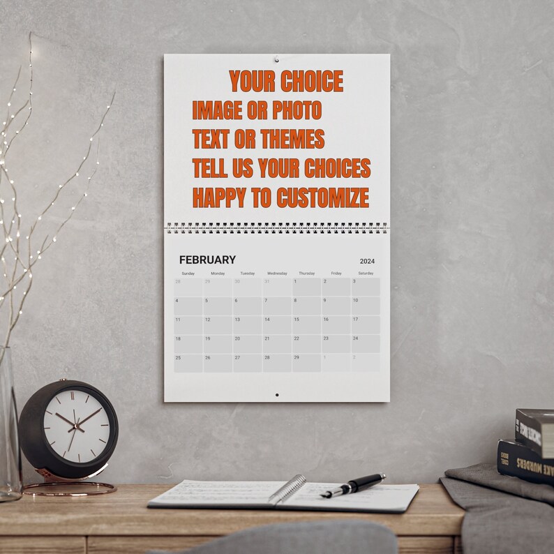 custom-personalized-calendar-2024-custom-photo-calendar-etsy