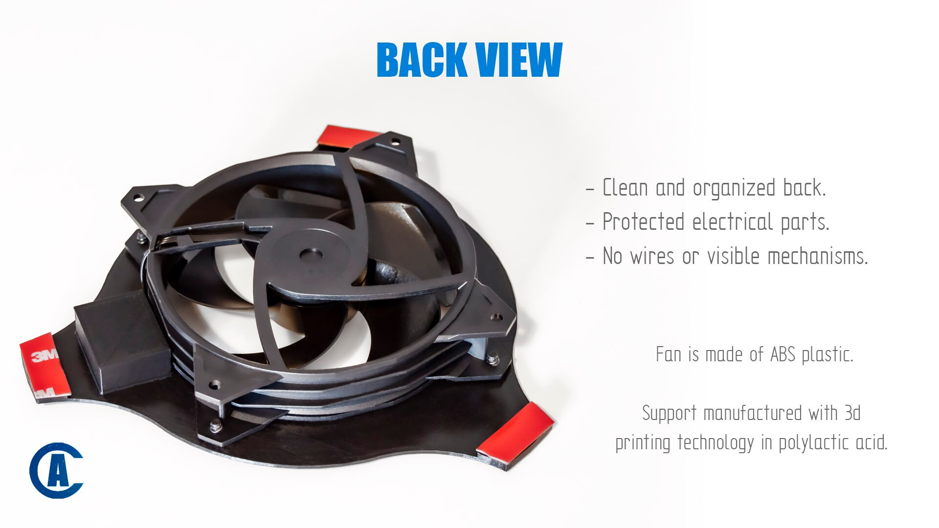 Cooling Fan for Dobsonian Telescope 200mm Etsy Canada