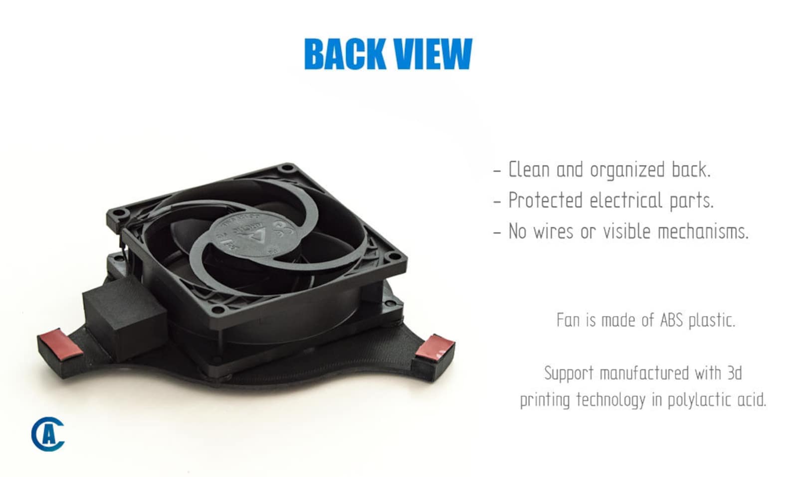 Cooling Fan for Dobsonian Telescope 150mm Etsy Canada