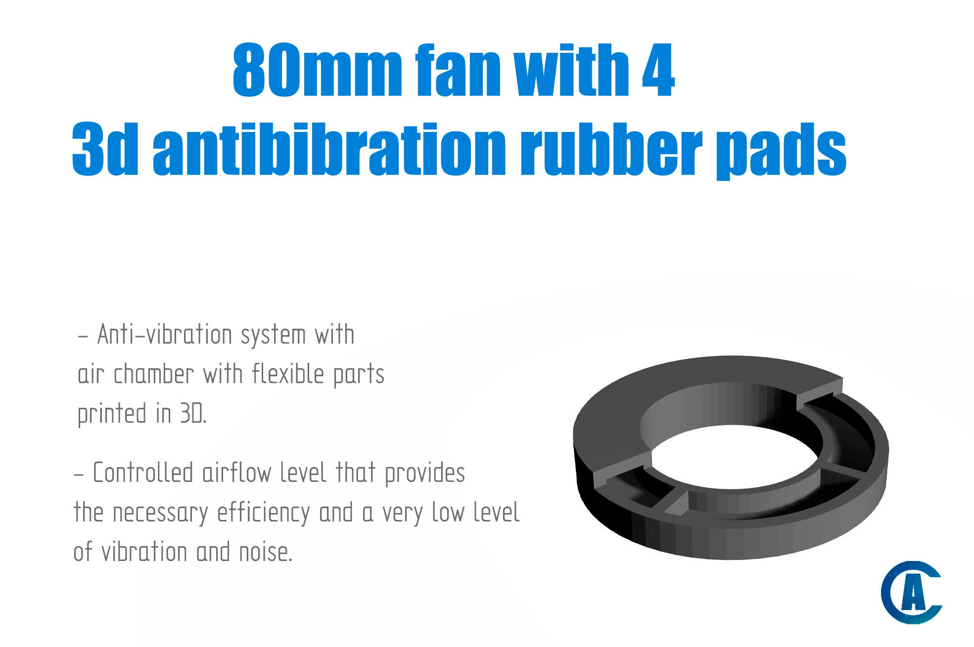 Cooling Fan for Dobsonian Telescope 150mm Etsy Canada