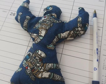 Ángel astronauta