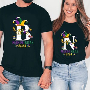 mardi gras family shirts