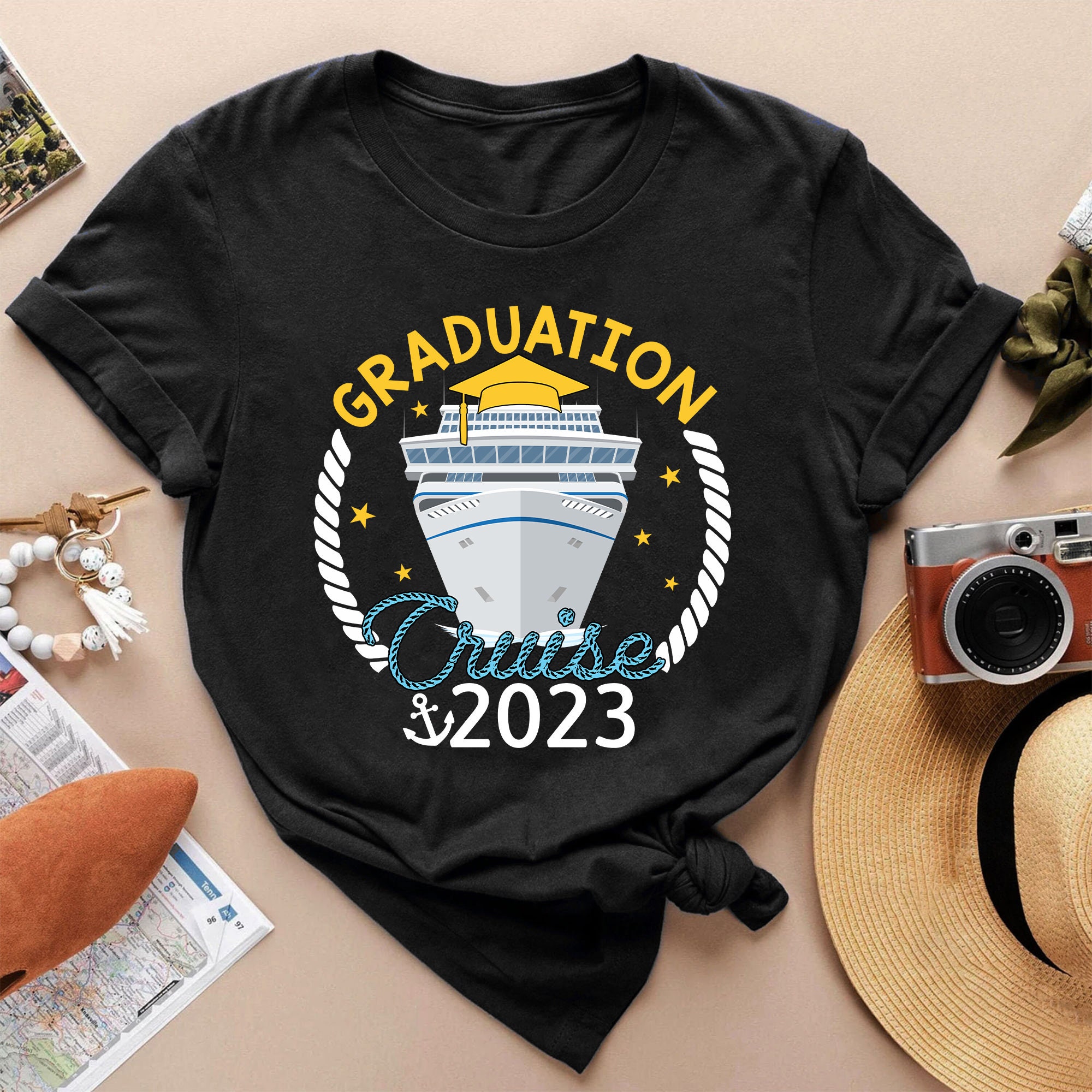 Graduation Cruise 2023 Shirt Graduation Cruise Shirt Cruise - Etsy