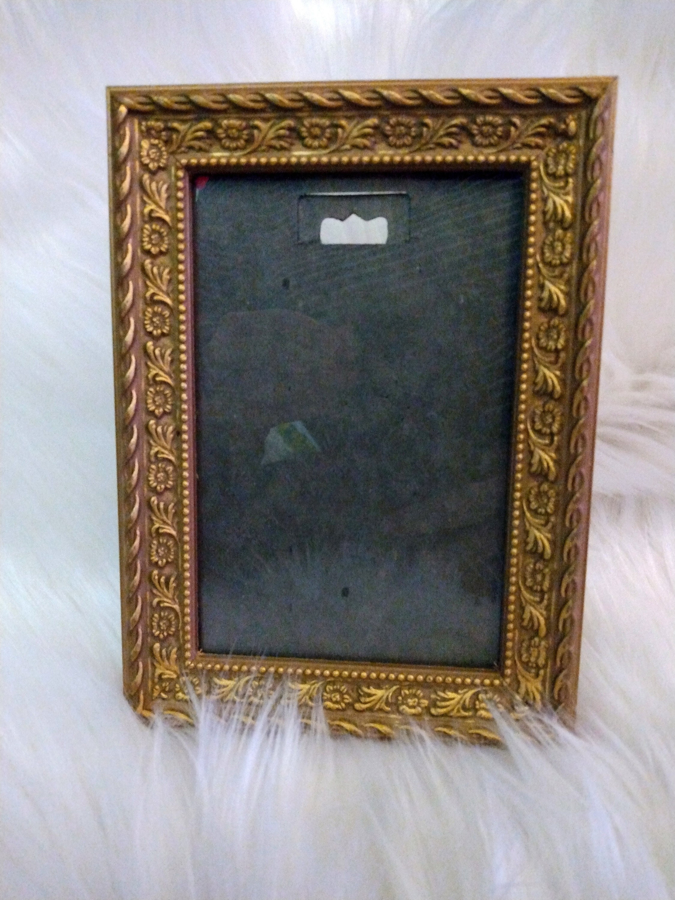 9-Piece Brushed Antique Bronze 4x6 Gallery Wall Frame Set