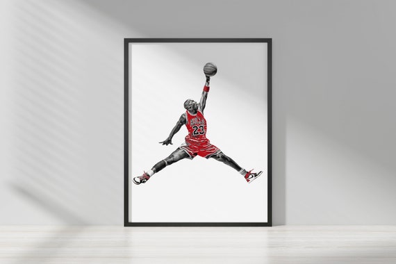 ohio art michael jordan wall ball