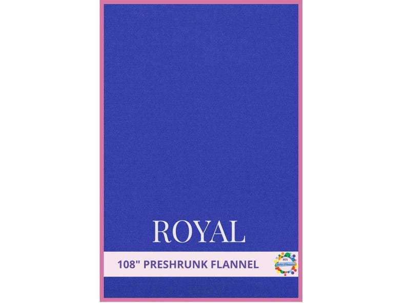 Solid Color Flannel Wide Width Fabric Premium Cotton Material Multiple Color Options Available Preshrunk Quality Guarantee Lightweight Texture Perfect Quilt Backing Material Craft Project Essential Sewing Supply Collection Extra Wide