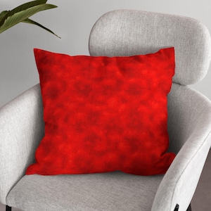 Red Tone on Tone Cotton Quilting Fabric by the Half Yard Continuous Cut Quilting Apparel Red Blender Cherry Red Ruby Cardinal Red Tone CB