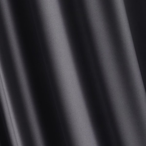 Kona Charcoal Cotton Robert Kaufman Cotton Quilting Fabric by the half Yard Solid Charcoal Cotton Fabric Continuous Cut 100% Cotton Material