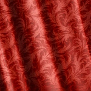 Red Cotton Quilting Fabric Red Hue Tone on Tone Cotton Blender Fabric by the Half Yard Cherry Red Tonal Cardinal Red Continuous Cut Majestic