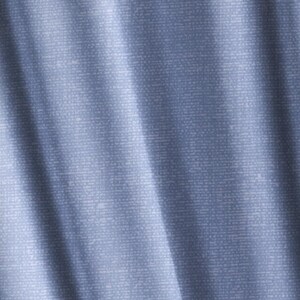 Cotton Quilting Fabric Stash Builder Gift Quilter Continuous Cut Denim Blue Tone Pattern Material Half Yard Blender Design Yardage Light