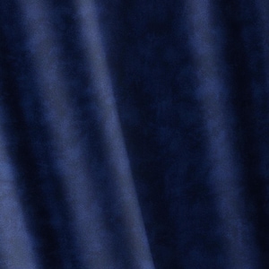 Navy Blue Blended Fabric by the Half Yard Cotton Quilting Fabric Navy Blue Tone on Tone Navy Cotton Tonal Blender Fabric for Quilting