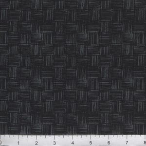 Black Grey Fat Quarter Bundle Quilt Fabric Black Tone on Tone Gift for Quilter Gift Sewing Cotton Stash Builder Grey Cotton Fabric image 11
