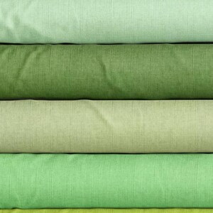 Green Kona Cotton Solid by Robert Kaufman Soft Cotton Fabric 100 Cotton Quilting Fabric by the Yard Kona Quilting Cotton Kona Cotton Fabric