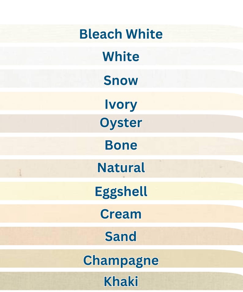 Neutral Tone Kona Cotton Solid by Robert Kaufman Quilting Fabric by