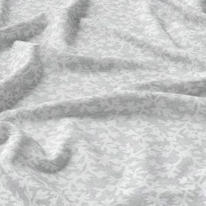 White Quilting Fabric White on White Tiny Flower Quilting Fabric Sale Tone on Tone White Fabric by Half Yard 100% Cotton Quilting Continuous