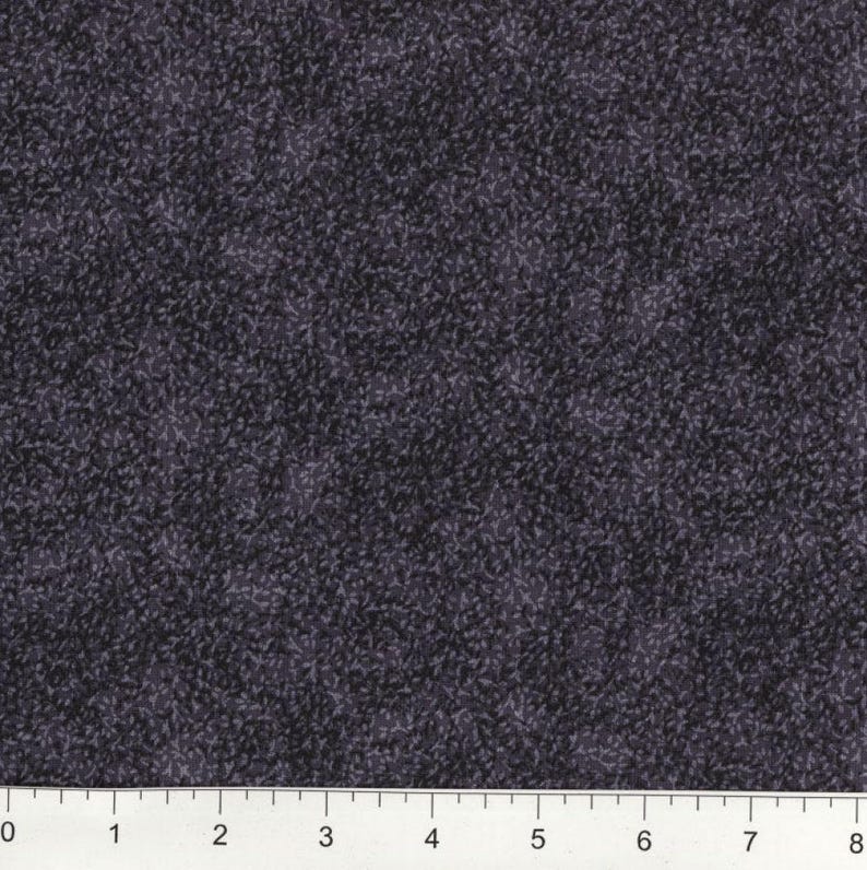 Black Grey Fat Quarter Bundle Quilt Fabric Black Tone on Tone Gift for Quilter Gift Sewing Cotton Stash Builder Grey Cotton Fabric image 10