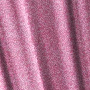 Pastel Pink Yardage 100% Cotton Quilting Fabric by the Half Yard Tonal Cotton Blender Continuous Cut Fabric Quilting Stash Builder Pink Crpr