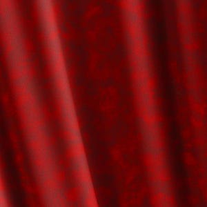 Ruby Red Blender Cotton Quilting Fabric by the Half Yard Berry Red Continuous Cut Quilting Apparel Ruby Blended Tone on Tone Stash Builder