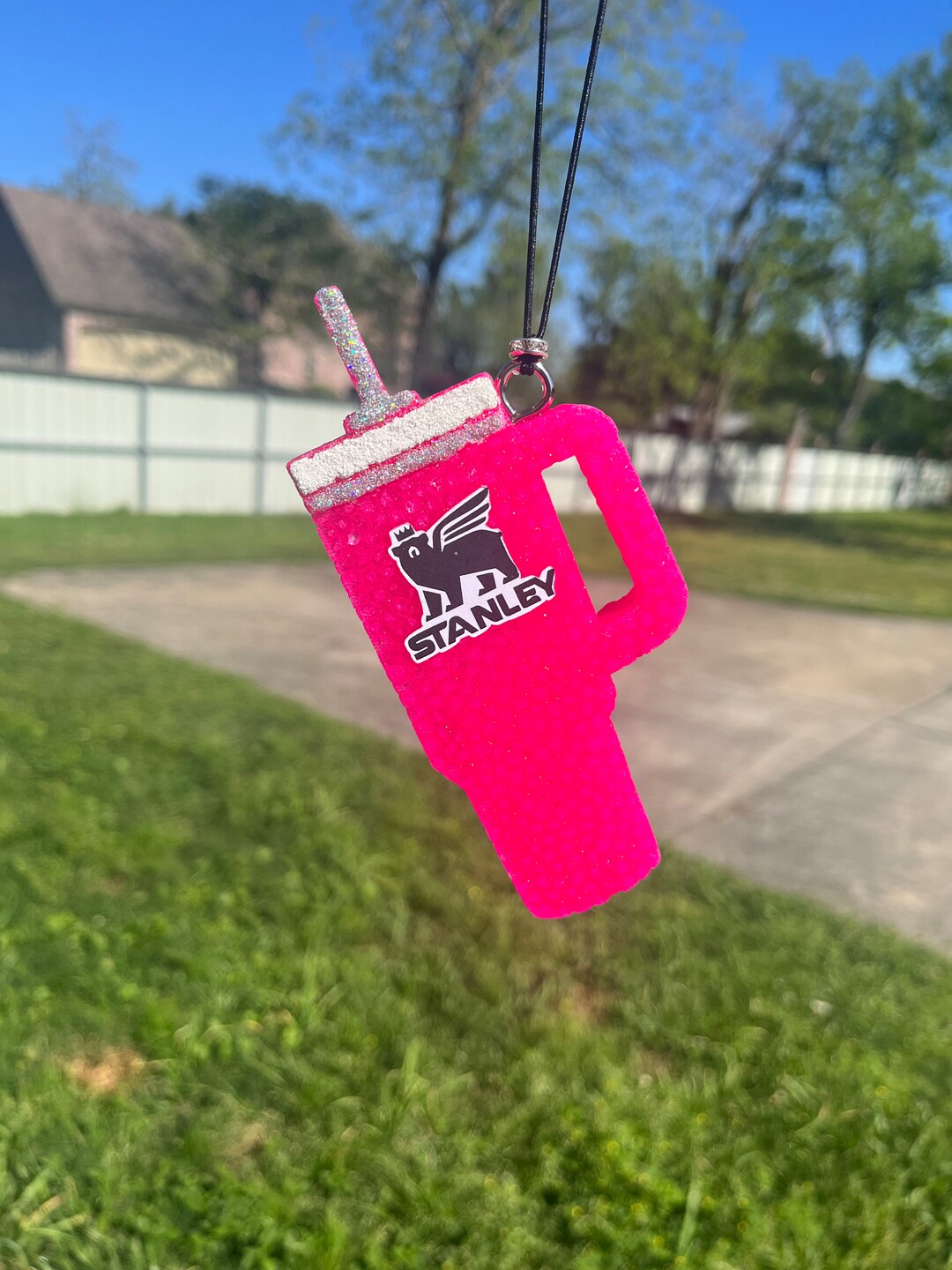 Stanley Cup Car Freshie Etsy