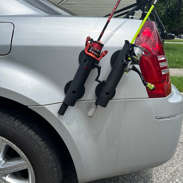 Fishing Rod Holder Etsy