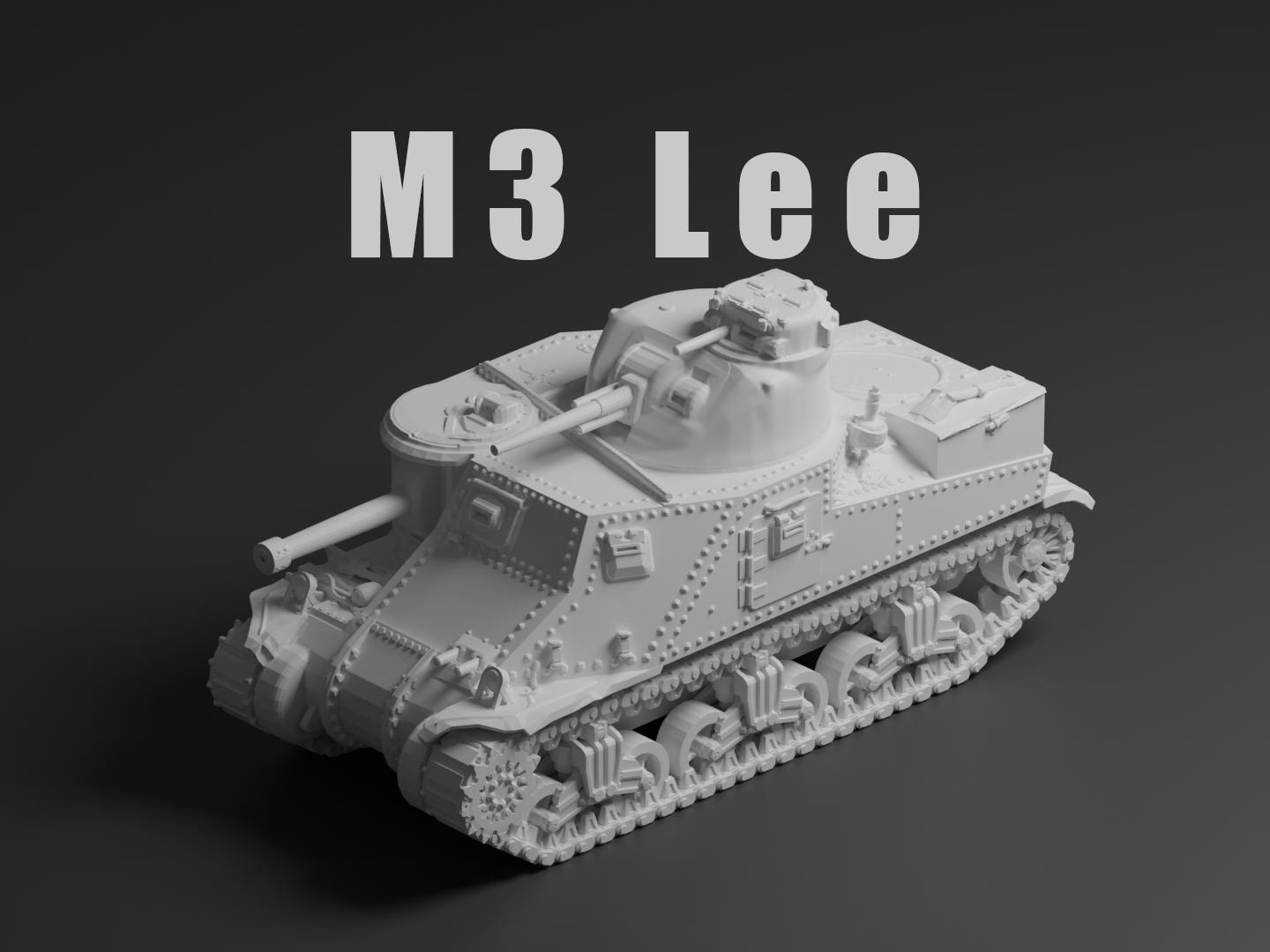 M3 lee tank - Etsy 日本