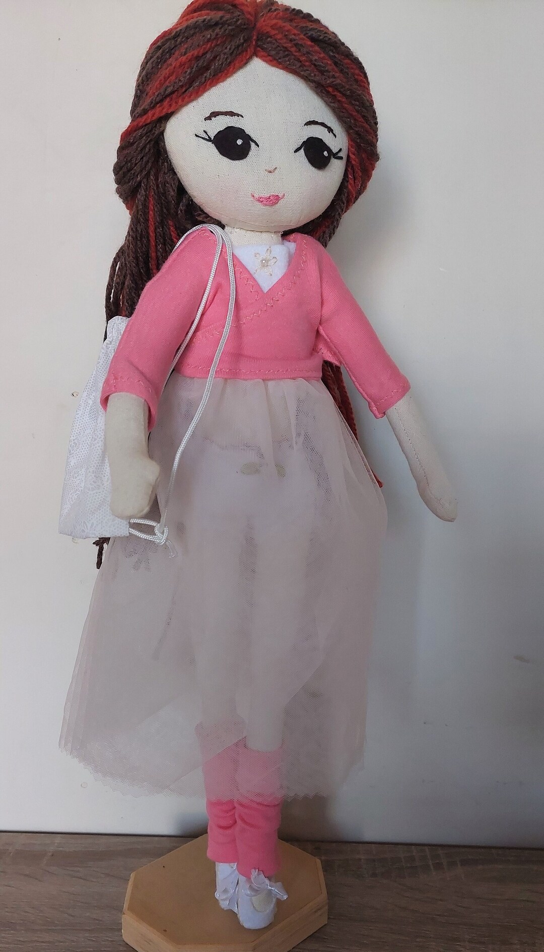 PDF Ragdoll Clothes Pattern and Tutorial Amelia Doll Made by Etsy