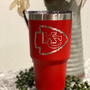 Kansas City Chiefs Yeti Etsy Canada