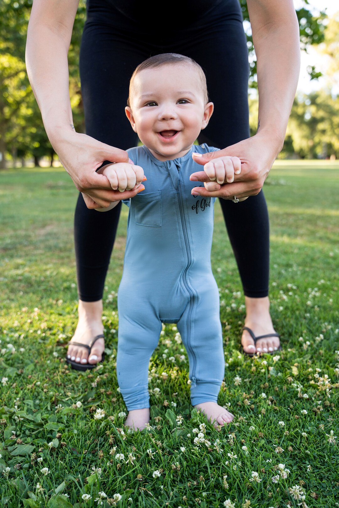 Soft Bamboo Baby Romper Baby Clothes God Etsy