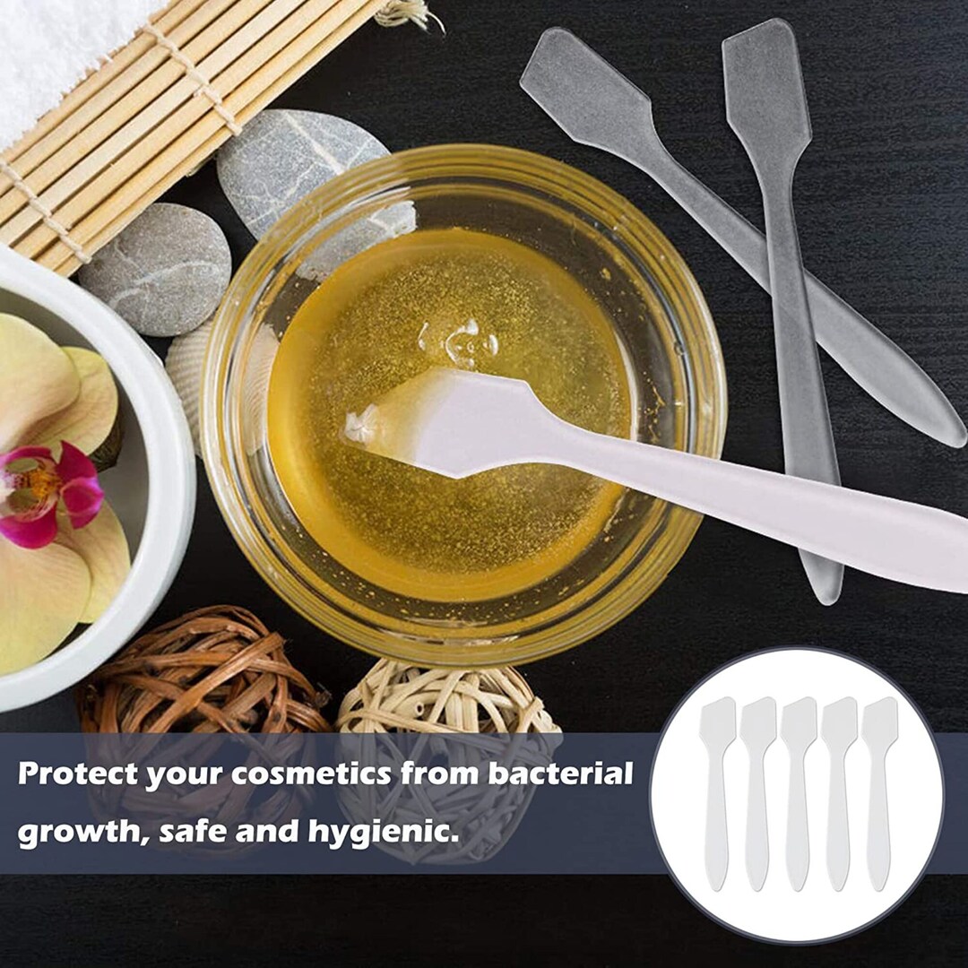 Mini Cosmetic Spoon, Spatulas, Face Cream Applicator, Face Creams, Eye