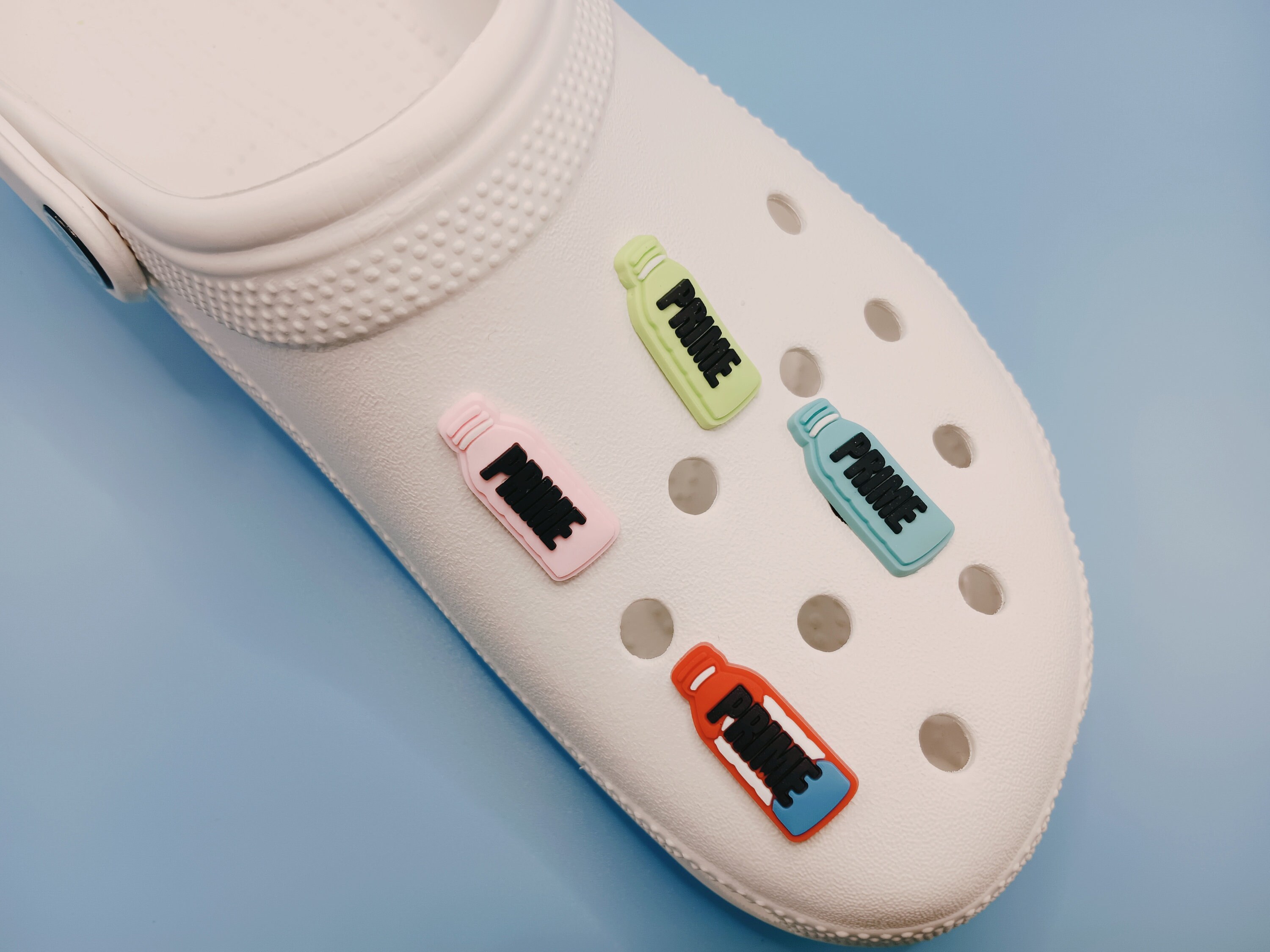 Prime Cup Shoe Charms 8pcs/set Drink Croc Jibbitz Set Clog Etsy Australia