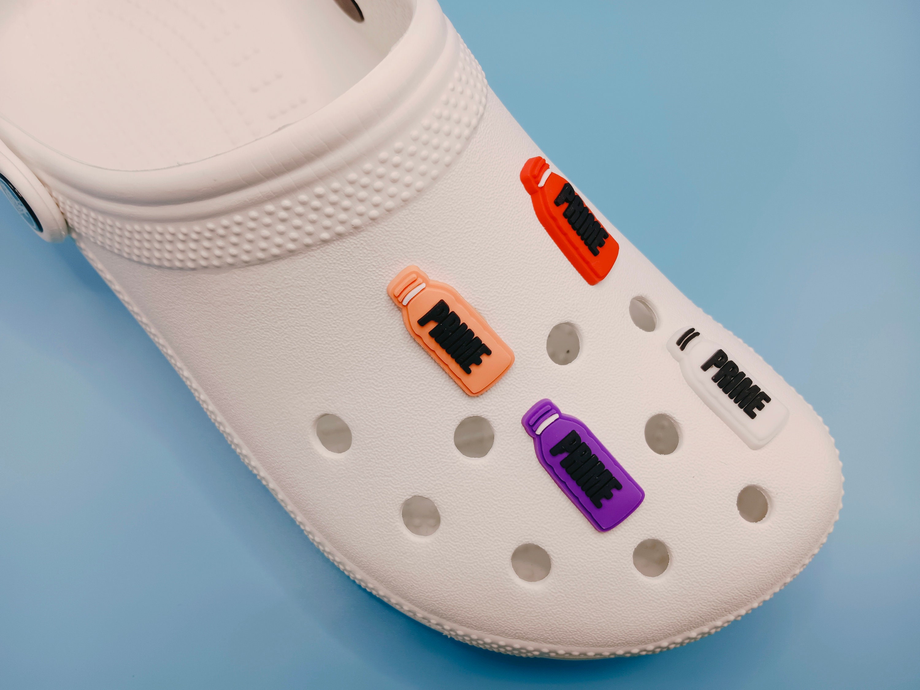 Prime Cup Shoe Charms 8pcs/set Drink Croc Jibbitz Set Clog Etsy Australia