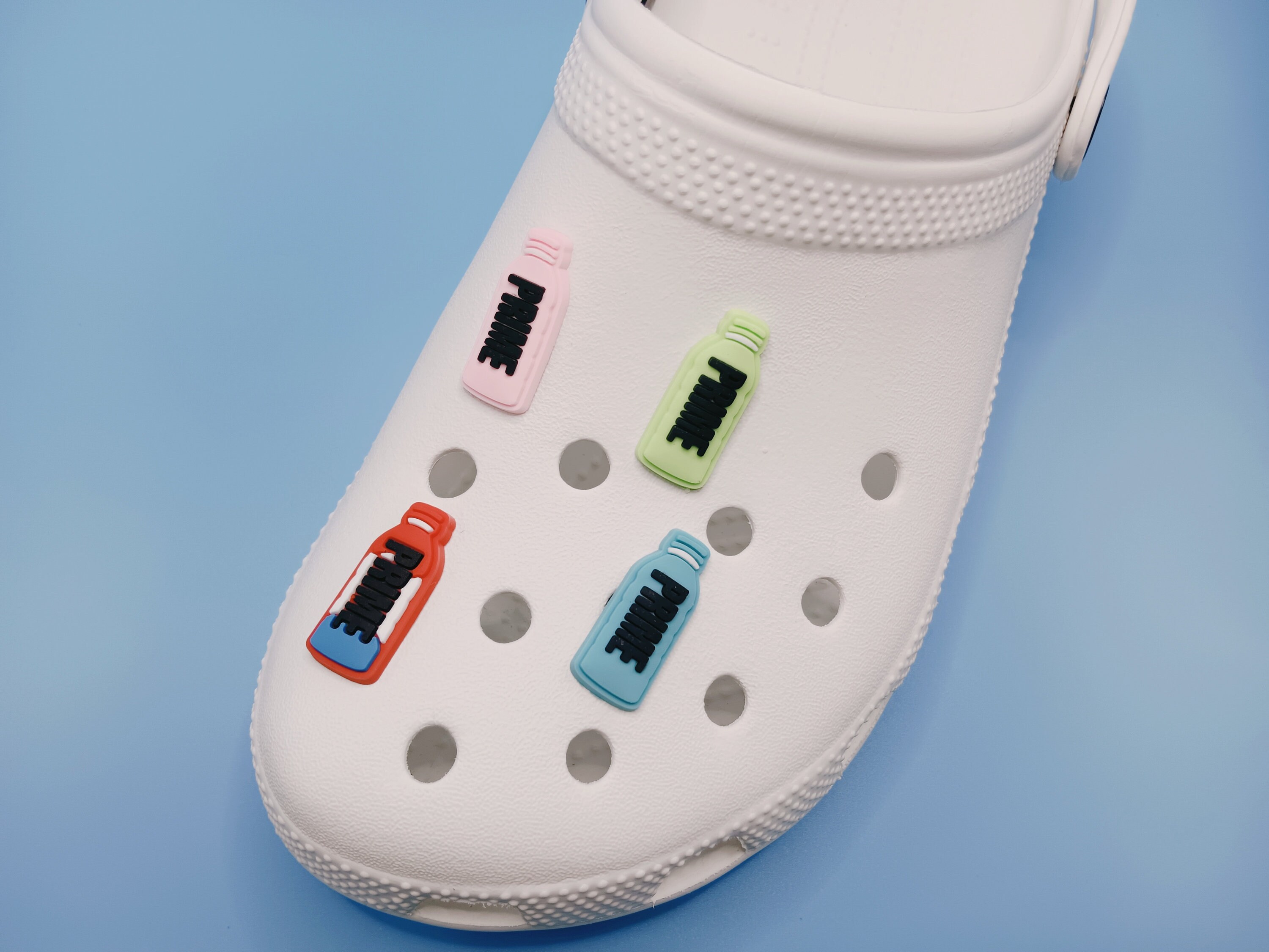 Prime Cup Shoe Charms 8pcs/set Drink Croc Jibbitz Set Clog Etsy Australia