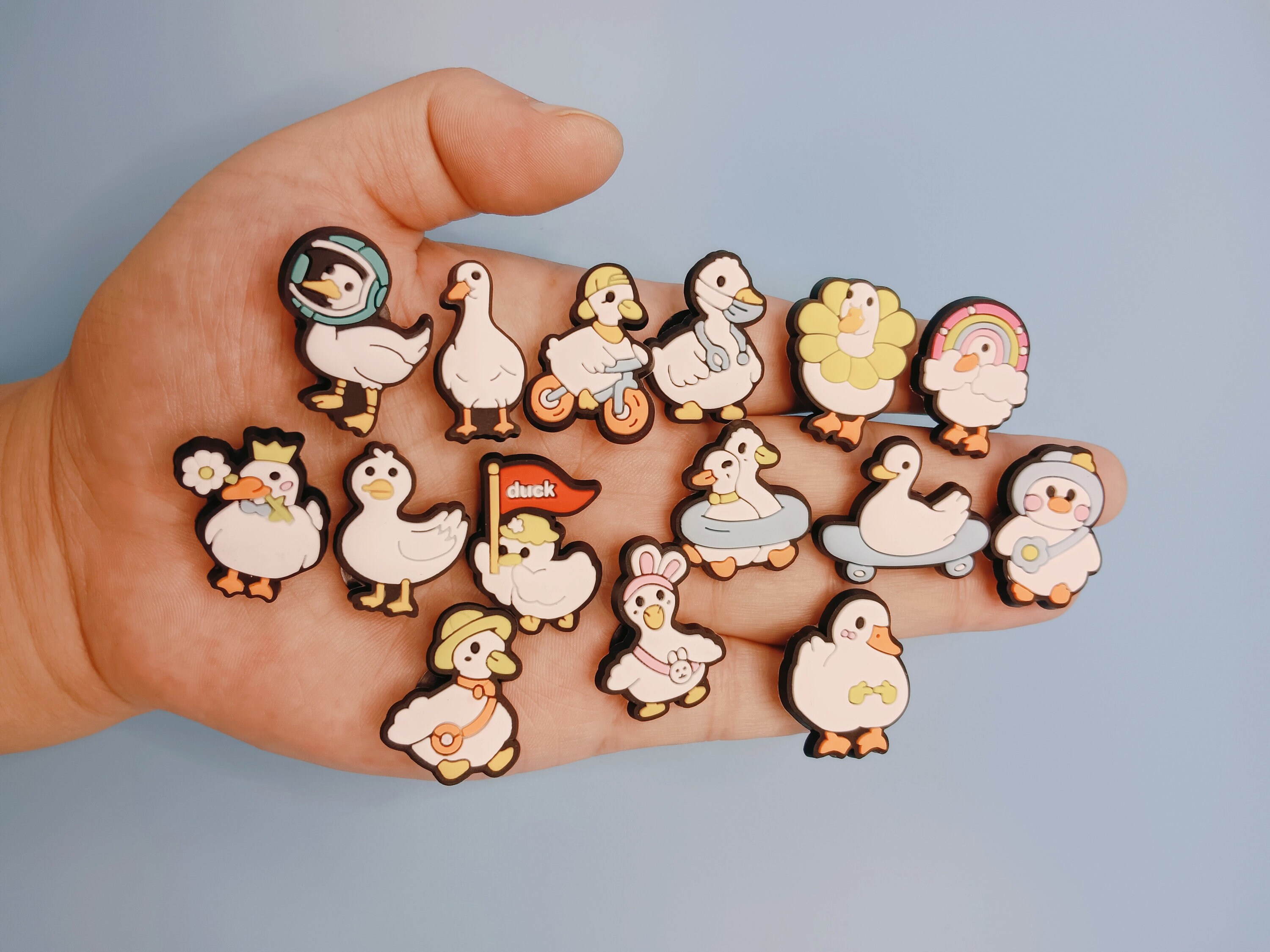 Buy Duck Croc Charm Online In India Etsy India