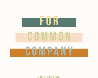 Tarjetas de conversación para niños