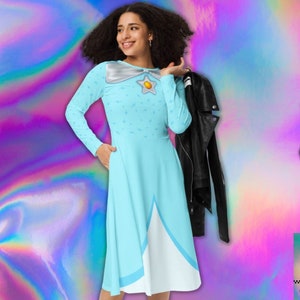 Rosalina Dress Etsy