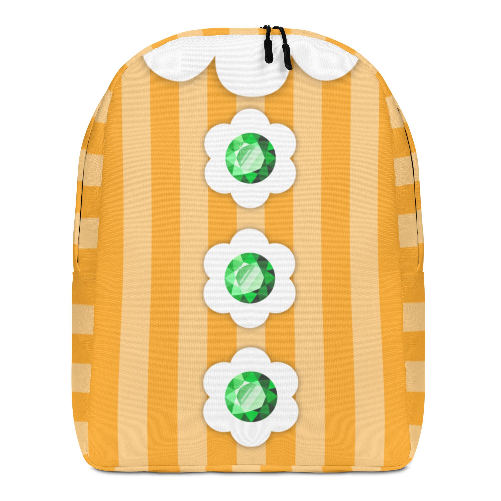 DAISY BACKPACK KNAPSACK, Kids Princess Knapsack for Girls Women, Easy